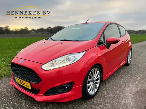 Ford Fiesta 1.0 EcoBoost Sport ST-LINE Clima