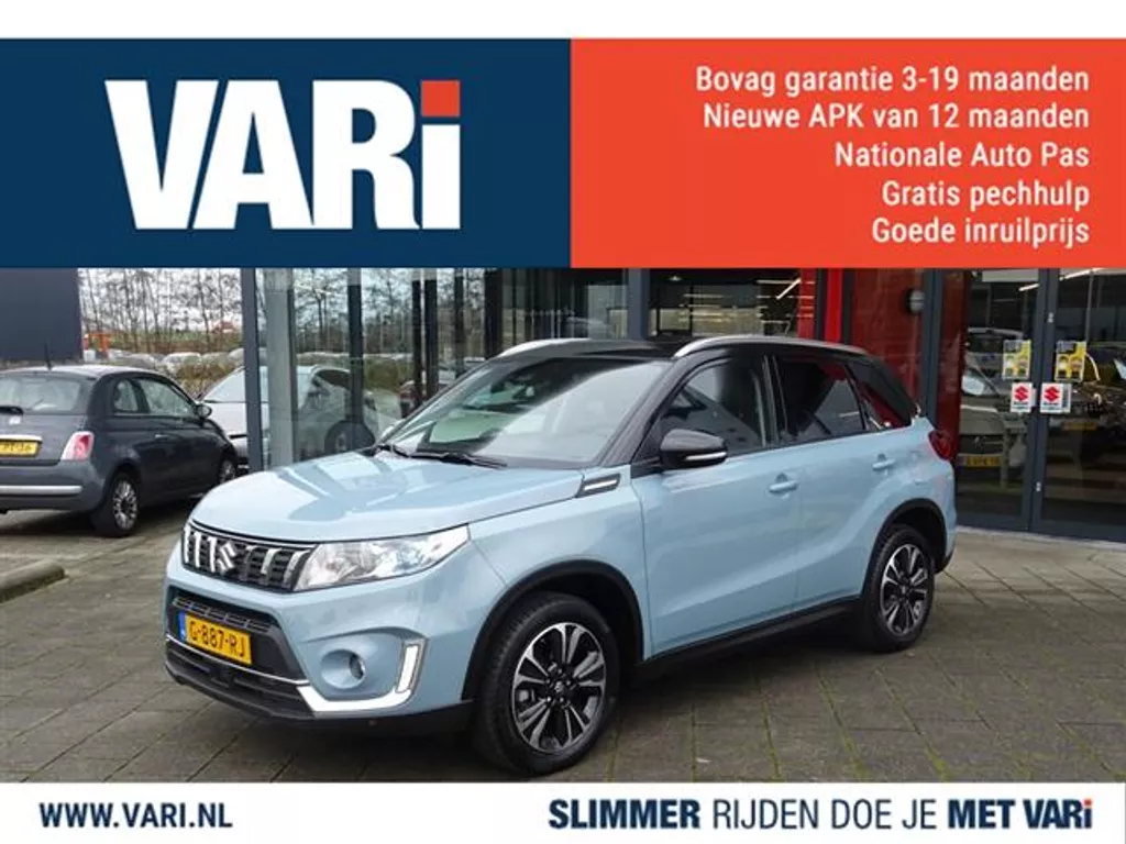 Suzuki Vitara 1.4 Boosterjet Stijl Panorama