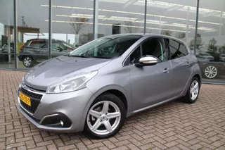 Peugeot 208 1.2 PureTech 110pk Allure Automaat Airco 48447km