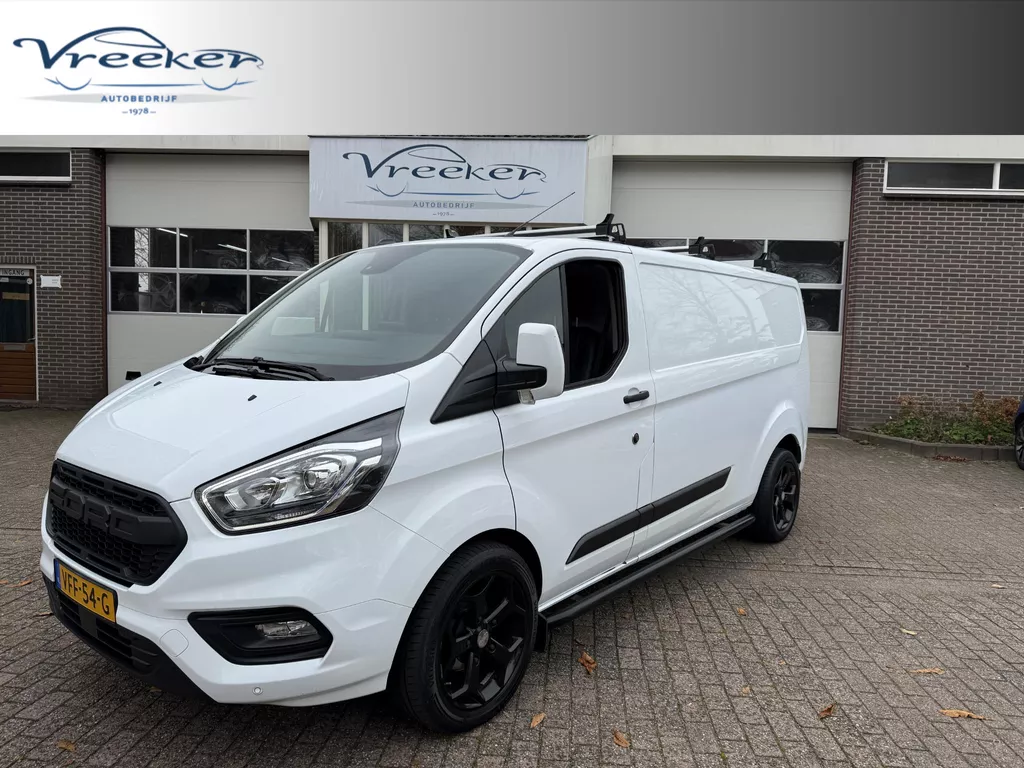 Ford Transit Custom 300 2.0 TDCI L2H1 sport edition