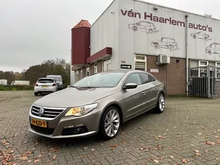 Volkswagen Passat CC 1.8 TSI 4p.