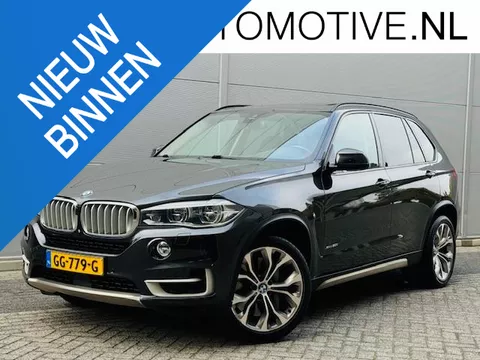 BMW X5 xDrive50i High Executive 7persoosn Trekhaak, Panoramadak, Ad. cruise control, Harman&amp;Kardon geluidsinstallatie ,enz