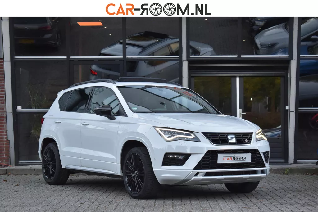 SEAT Ateca 2.0 EcoTSI FR 4DRIVE Business Intense Pano Seat Sound Afn.Trekhaak