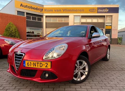 Alfa Romeo Giulietta 1.4 T Distinctive