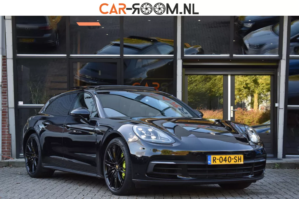 Porsche Panamera Sport Turismo 2.9 4 E-Hybrid Pano Bose Luchtv.