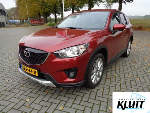 Mazda CX-5 2.0 4WD Sports-Line Leer 1e Eigenaar