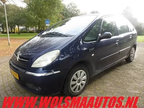 Citro&euml;n Xsara Picasso 1.8i-16V Image