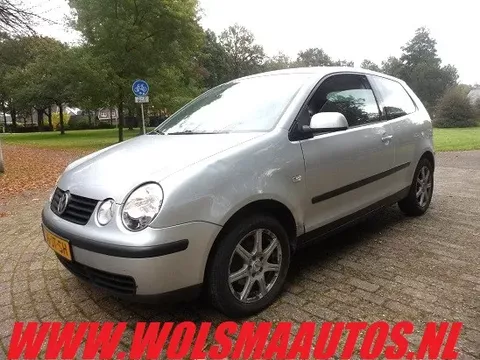 Volkswagen Polo 1.4-16V Comfortline