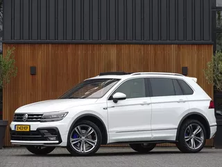 Volkswagen Tiguan 2.0 TSI 221PK DSG 4Motion / R-Line / Dynaudio / LED