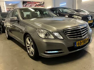 Mercedes-Benz E-Klasse 200 CDI Limousine Navi Clima Bj-12