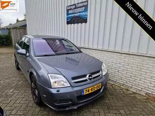 Opel Vectra GTS 3.2 V6 Elegance Apk, Airco, Nap