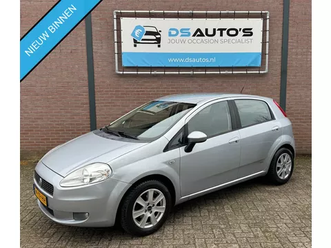 Fiat Grande Punto 1.4 Dynamic