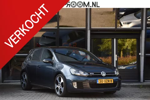 Volkswagen Golf 2.0 GTD Leder Navi DSG LED Xenon