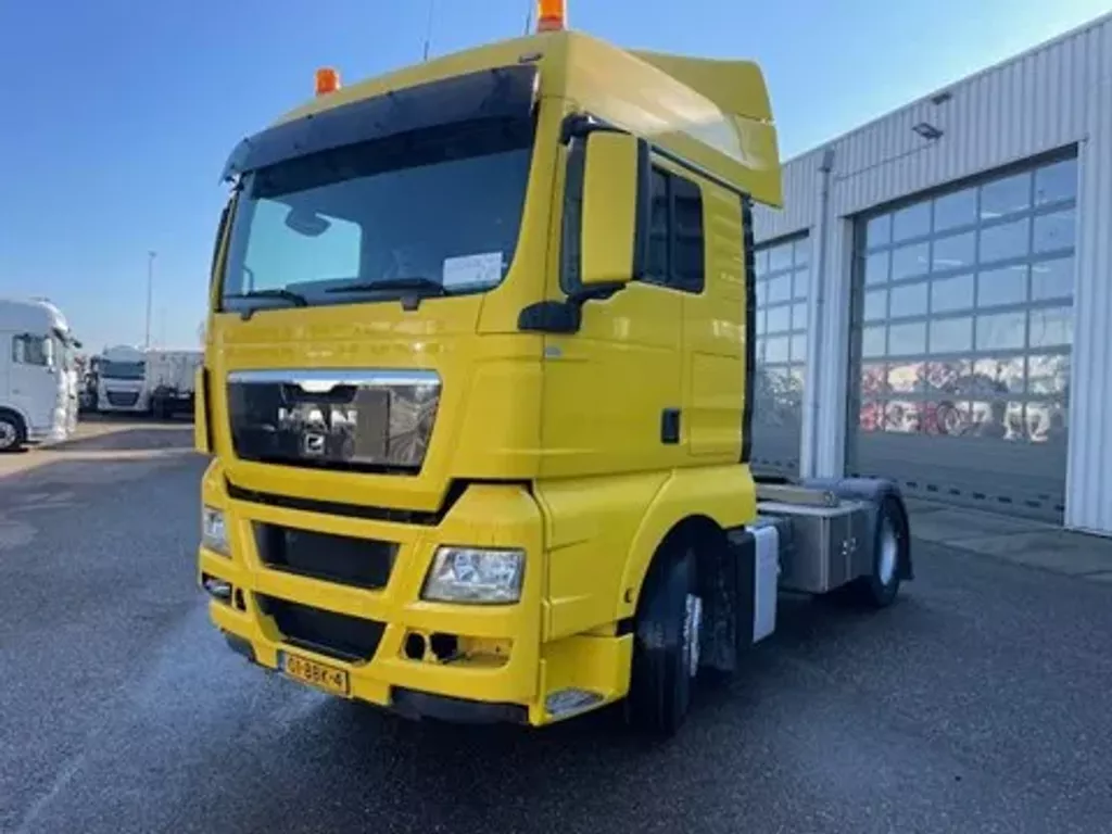 MAN TGX 18.400 XLX 18.400