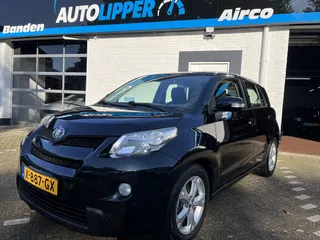 Toyota Urban Cruiser 1.3 VVT-i Comfort /nieuwe apk bij aflevering