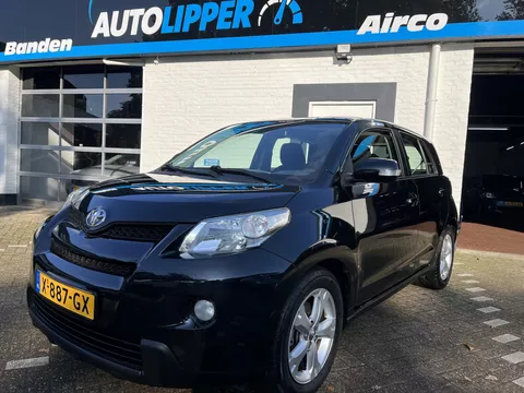 Toyota Urban Cruiser 1.3 VVT-i Comfort /nieuwe apk bij aflevering