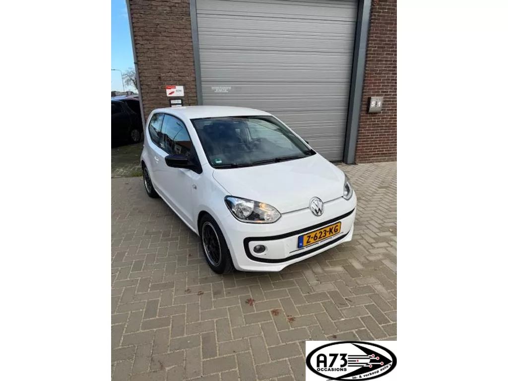 Volkswagen Up! 1.0 move up! LEER