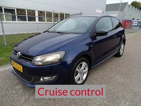 Volkswagen Polo 1.4-16V Match