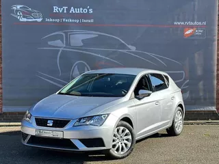 SEAT Leon 1.2 TSI Reference Nieuwstaat verkerend.