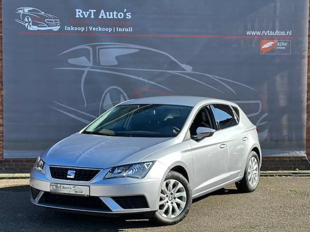 SEAT Leon 1.2 TSI Reference Nieuwstaat verkerend.