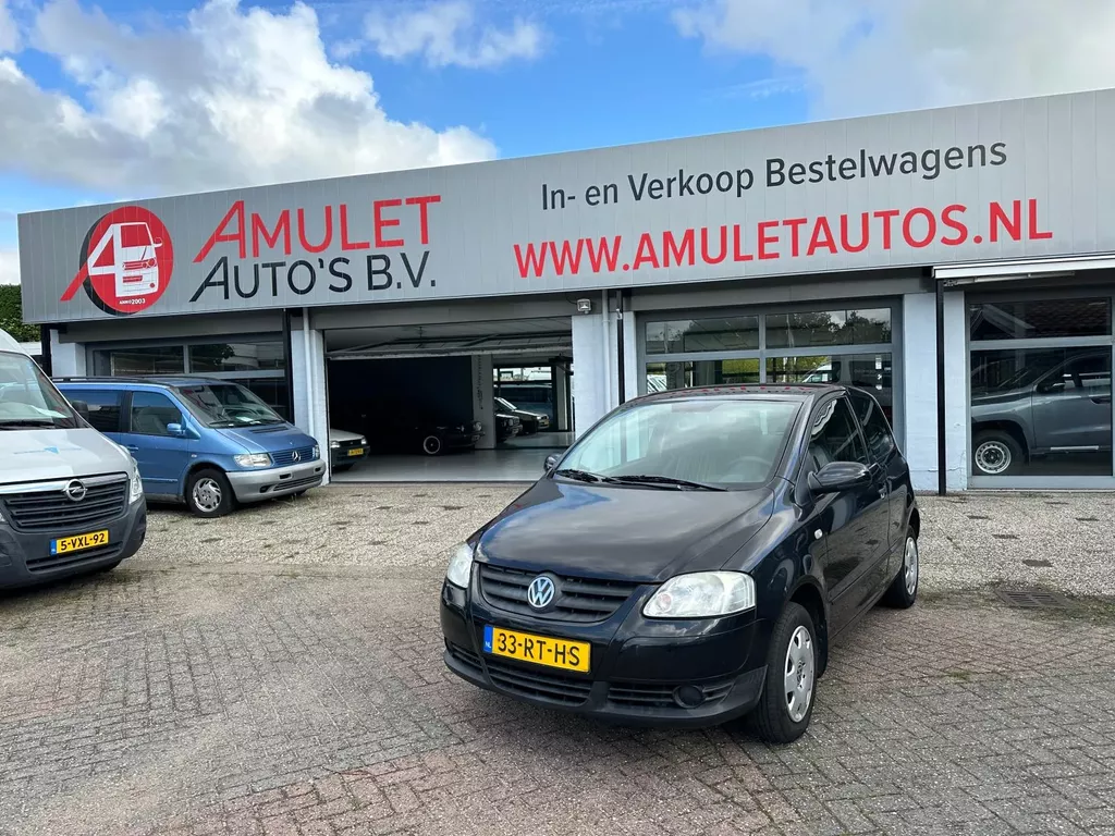 Volkswagen Fox 1.2,Stuurbekr.APK:16-9-25: 1195,-