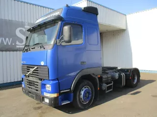 Volvo FH 12.380 Manual , VEB , PTO/Tip Hydraulic