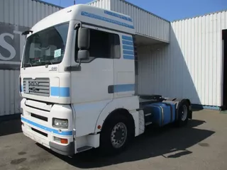 MAN TGA 18.430 , Automatic , Airco