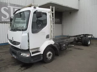 Renault Midlum 220 DXI , Airco , Manual , euro 4