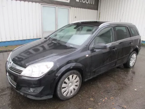 Opel Astra 1.7 CDTI , NOT RUNNING , Navi , Airco , lederen bekleding