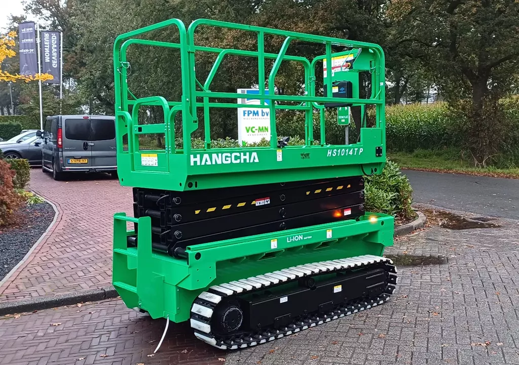 Hangcha HS1014TP (Nieuw, binnen 24h geleverd)