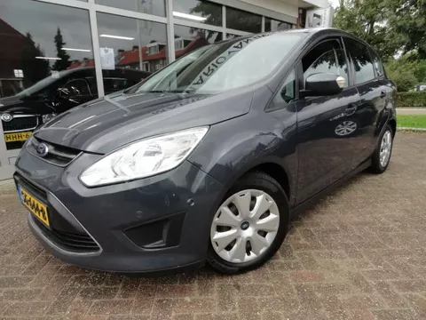 Ford C-Max 1.0 Edition Plus Navigatie/Cruise control/trekhaak