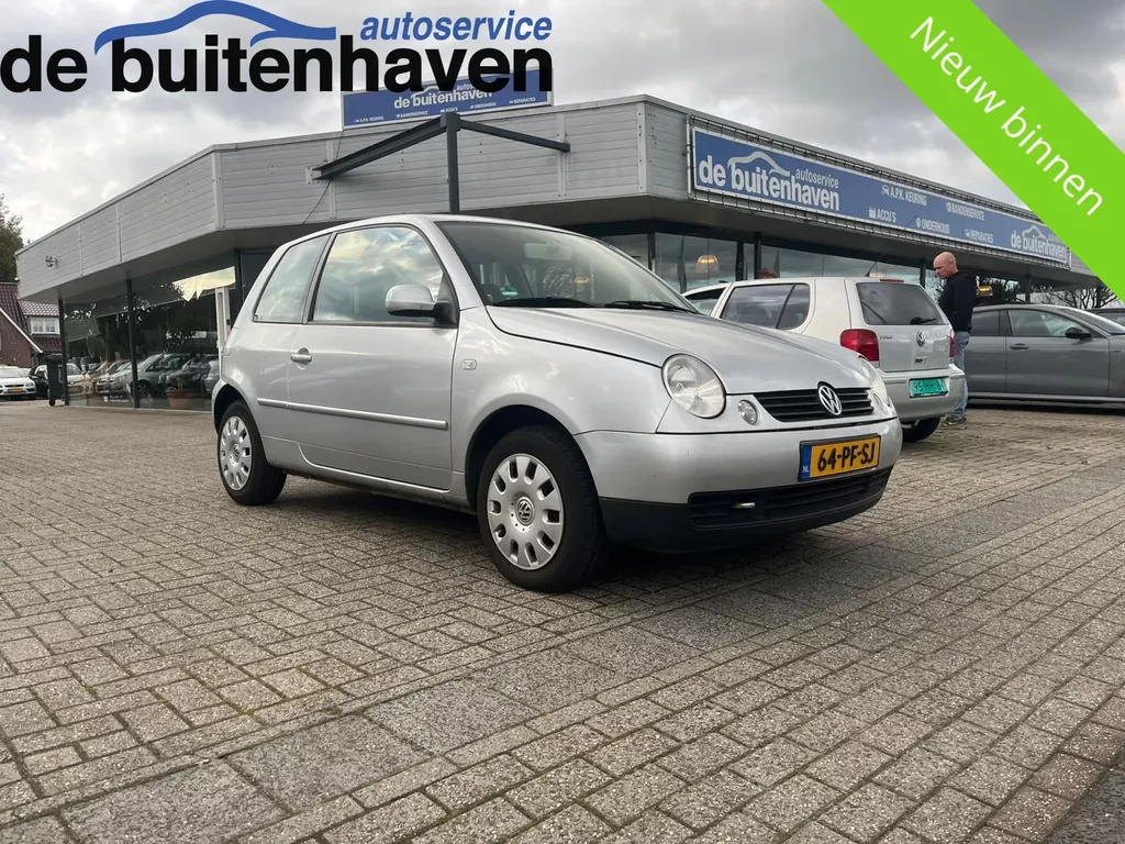 Volkswagen Lupo 1.4 Athene