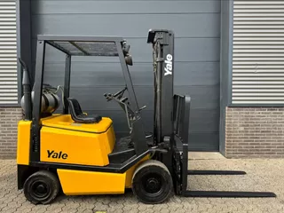 Yale heftruck GLP 15-AF 1,5 ton LPG