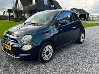 Fiat 500 1.0 Hybrid