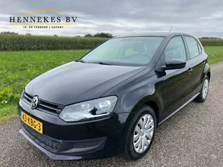 Volkswagen Polo 1.2-12V Comfortline