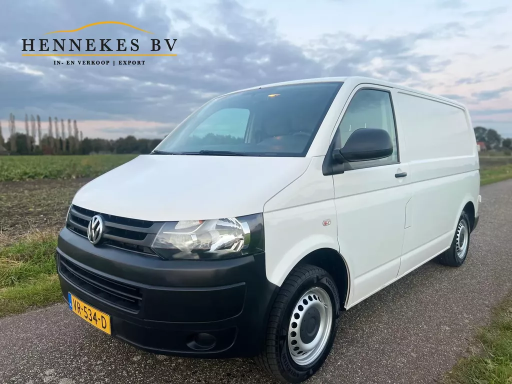 Volkswagen Transporter 2.0 TDI L1H1 T800 Baseline