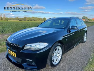 BMW 5 Serie Touring 523i High Executive M Pakket