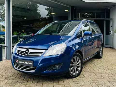 Opel Zafira 2.2 111 years Edition Airco*ElktrRmn*Xenon*Nap