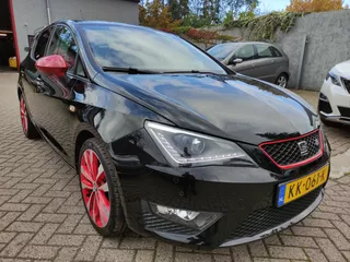 SEAT Ibiza 1.0 EcoTSI 95pk FR Connect, NL auto