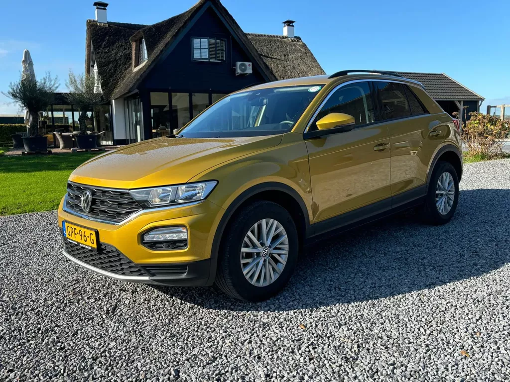 Volkswagen T-Roc 1.0 TSI Style