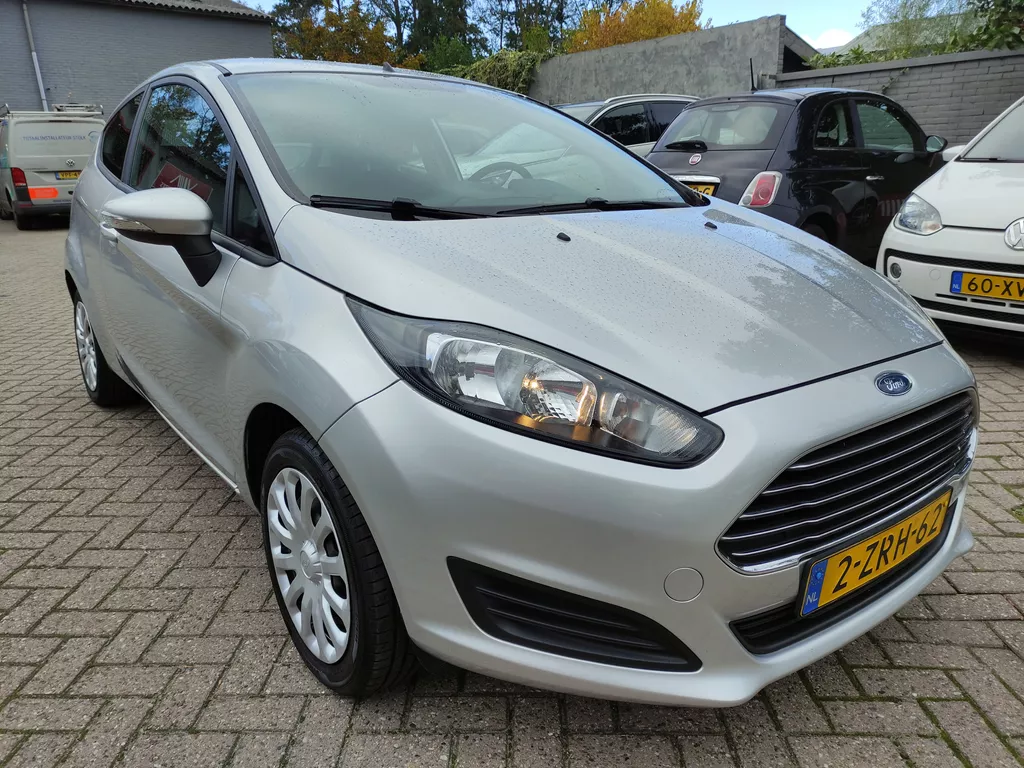 Ford Fiesta 1.0 65pk Style, Airco, Navigatie, Trekhaak