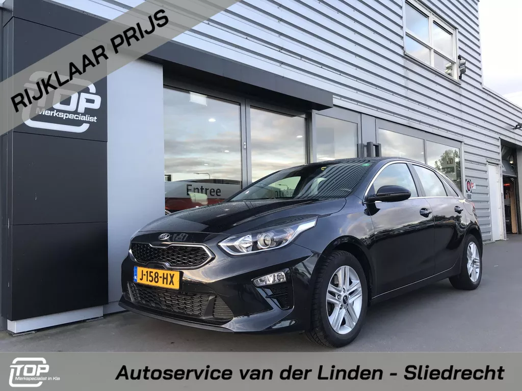 Kia Ceed 1.0 DynamicLine 120pk 7 JAAR GARANTIE