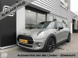 Mini Mini 1.5 Cooper Pepper Business Automaat