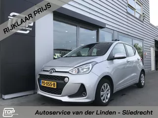 Hyundai i10 1.0i Go! Navi