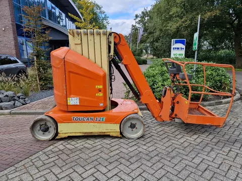 JLG Toucan 12E (NEW BATTERY)