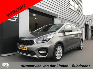 Kia Carens 1.6 DynamicPlusLine 7 persoons