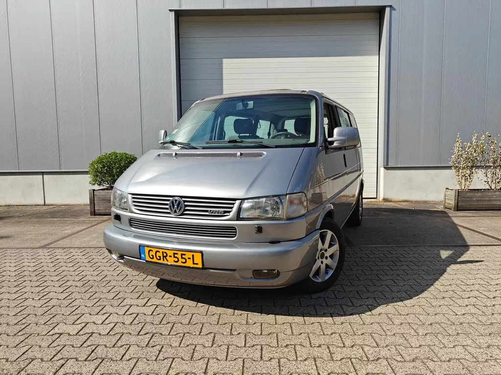 Volkswagen Transporter T4 Benzine Multivan VR6