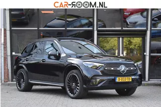 Mercedes-Benz GLC-klasse 300e 4MATIC AMG Line Pano Lane Burmester ACC Trekhaak