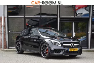 Mercedes-Benz GLA-klasse AMG 45 4MATIC Premium Plus Pano Leder Camera GLA45