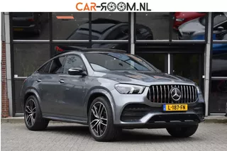 Mercedes-Benz GLE-klasse Coup&eacute; 400 d 4MATIC Pano 360 ACC